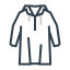 Hoodie Dress Icon, hoodie dress,clothing