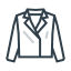 Jacket Icon, clothing,jacket