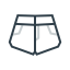 Shorts Icon, clothing,shorts