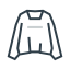 Sweater Icon, clothing,sweater