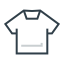 T - shirt Icon, T - shirt,clothing