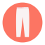 Pants Icon, pants