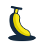 Banana Icon, banana,fruit