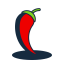 Chili Icon, chili,spice