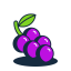 Grape Icon, fruit,grape