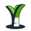 Green Onion Icon, green onion,vegetable