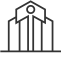 Church - like Building Icon, architecture,building,church - style