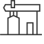 Factory Icon, building,factory,industry