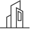 Modern Building Icon, architecture,building,modern