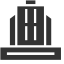 Official Building (filled) Icon, building,filled,official