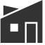 Simple Home (filled) Icon, house,simple,filled