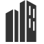 Skyscraper (filled) Icon, building,filled,skyscraper