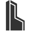 Tall Building (filled) Icon, building,tall,filled