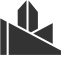 Triangular Building (filled) Icon, building,triangular,filled