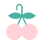 Pink Earrings Icon, earrings,accessory