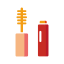 Chinese Red Beauty Icons Icon, beauty,cosmetics,red