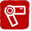Hair Dryer Icon, hair dryer,hair tool