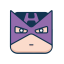 Hawkeye Avatar Icon, Hawkeye,Marvel,avatar