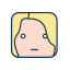 Invisible Woman Avatar Icon, Invisible Woman,Marvel,avatar