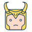 Loki Avatar Icon, Loki,Marvel,avatar