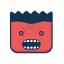Red Hulk Avatar Icon, Marvel,Red Hulk,avatar