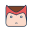 Scarlet Witch Avatar Icon, Marvel,Scarlet Witch,avatar