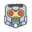 Star - Lord Avatar Icon, Marvel,Star - Lord,avatar