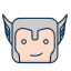 Thor Avatar Icon, Marvel,Thor,avatar