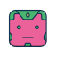 Vision Avatar Icon, Marvel,Vision,avatar