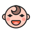 Baby Boy Avatar Icon, baby boy,baby,boy