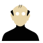 Jia Avatar Icon, Jia,unique hairstyle,avatar
