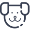 Dog Icon, dog,pet