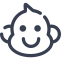 Monkey Icon, monkey,animal