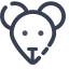 Mouse Icon, animal,mouse