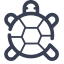 Turtle Icon, turtle,animal