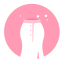 Bodycon Skirt Icon, bodycon skirt,skirt,spring skirt