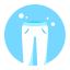 Pants Icon, pants,bottom wear,spring clothing