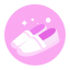 Shoes Icon, shoes,footwear,spring shoes