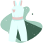 Conjoined Suit Icon, suit,conjoined,fashion