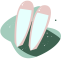 Flat Shoes Icon, shoes,flat,comfort