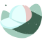 Peaked Cap Icon, cap,peaked,stylish