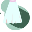 Skirt Icon, skirt,feminine,clothing