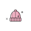 Beanie Icon, beanie,headwear