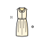 Dress Icon, dress,outfit