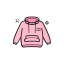 Hoodie Icon, hoodie,outerwear