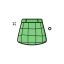 Mini Skirt Icon, mini skirt,skirt