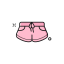 Shorts Icon, bottoms,shorts