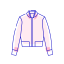 Coat Icon, coat,outerwear