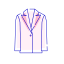 Suit Icon, suit,formal clothing