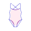 Swimsuit Icon, swimsuit,swimwear